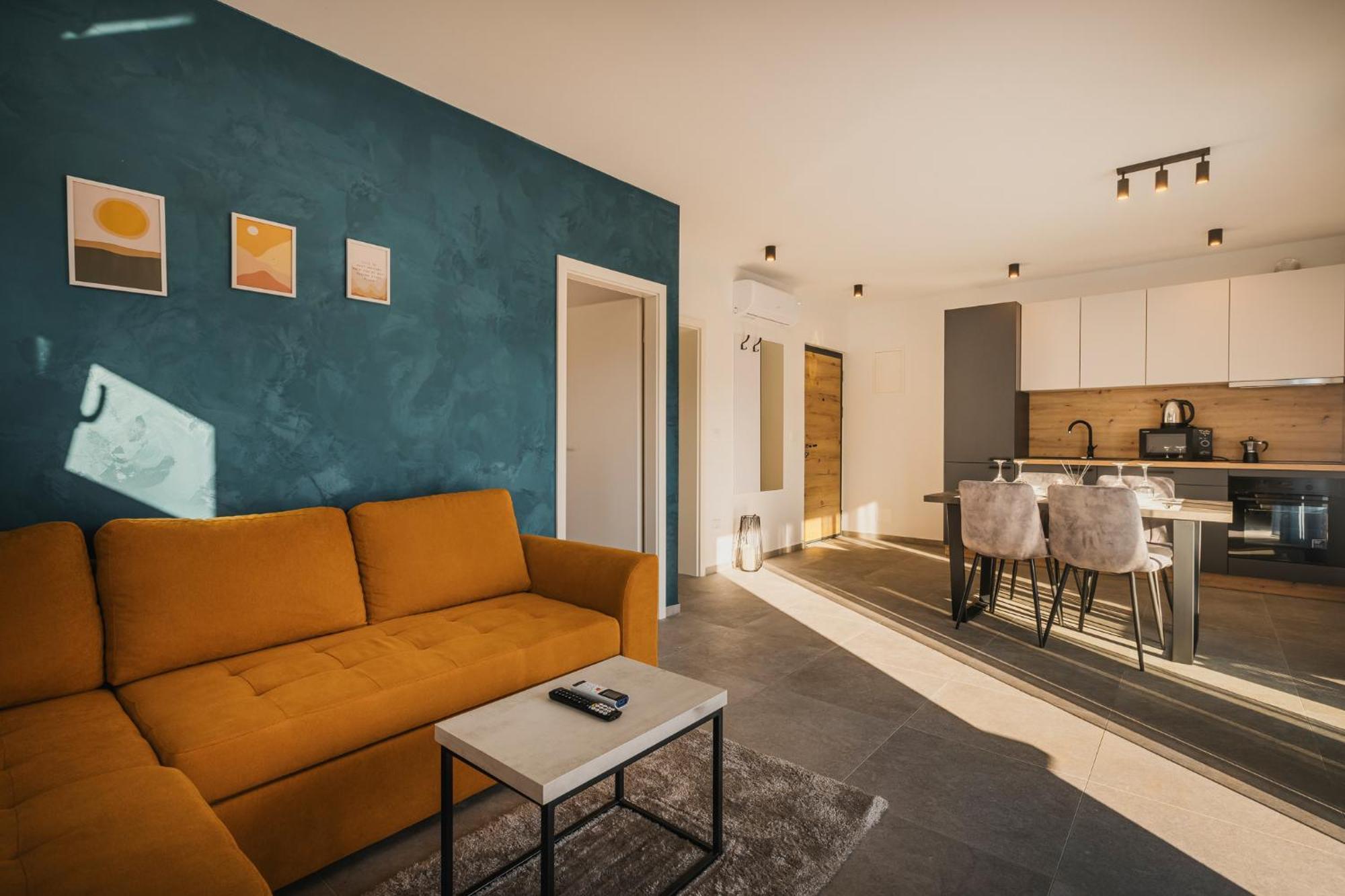 Villa Carpe Diem Cepljani ภายนอก รูปภาพ