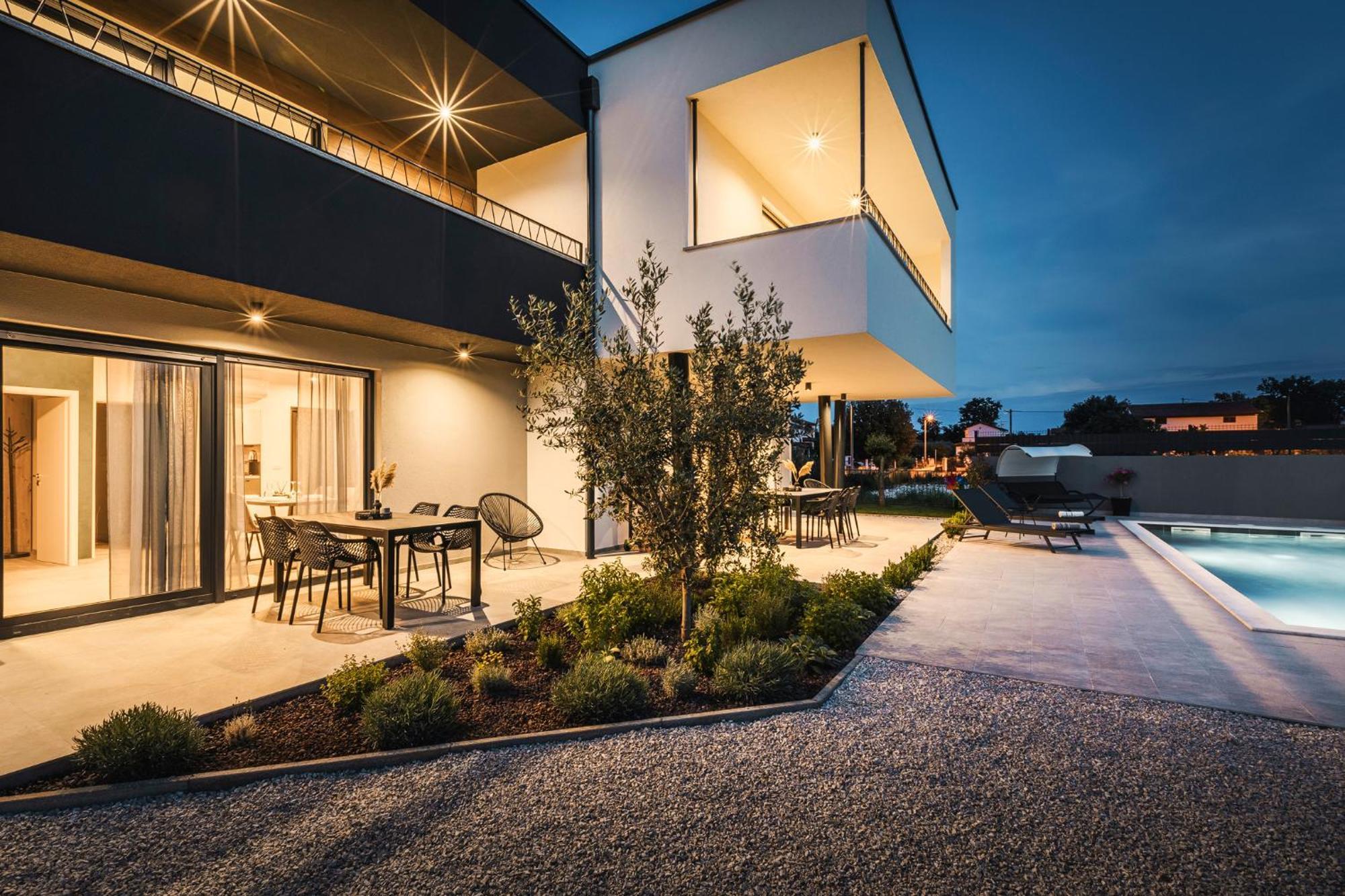 Villa Carpe Diem Cepljani ภายนอก รูปภาพ