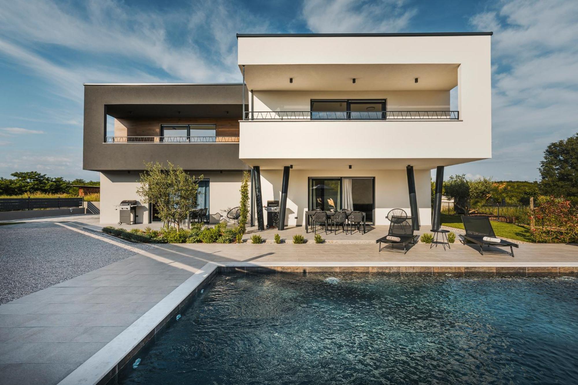 Villa Carpe Diem Cepljani ภายนอก รูปภาพ