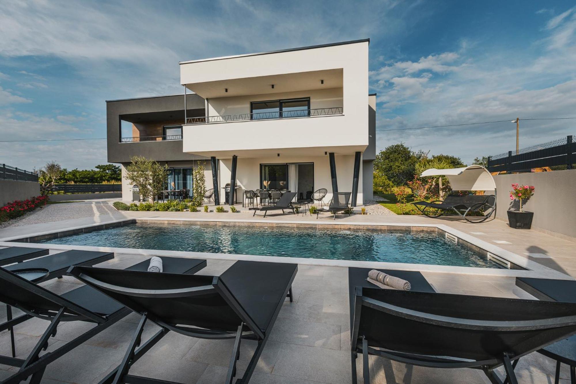 Villa Carpe Diem Cepljani ภายนอก รูปภาพ