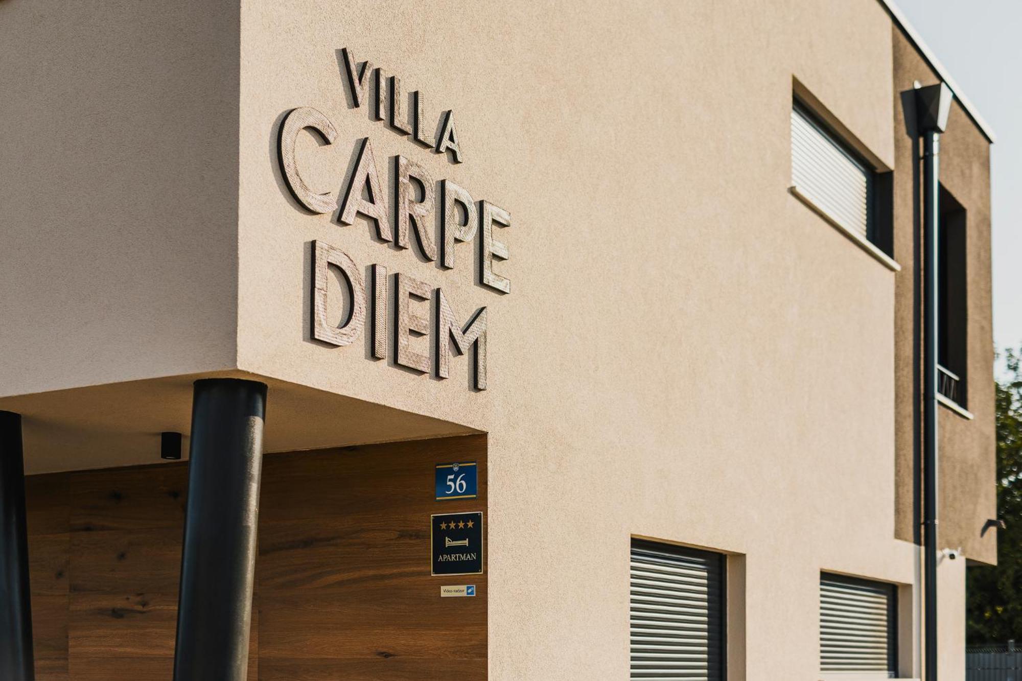 Villa Carpe Diem Cepljani ภายนอก รูปภาพ