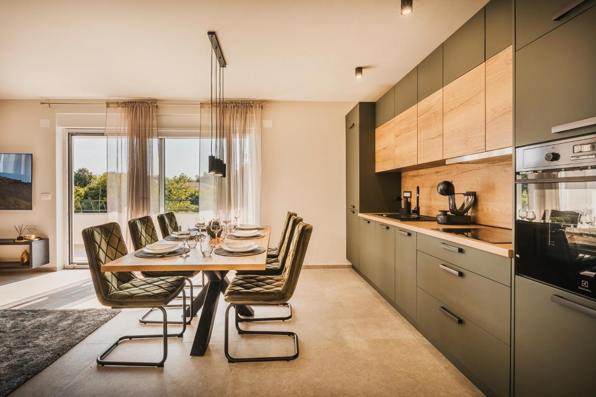 Villa Carpe Diem Cepljani ภายนอก รูปภาพ